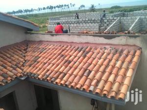 Bamboo Roof Tiles