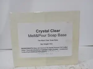 Glycerine Soap Base