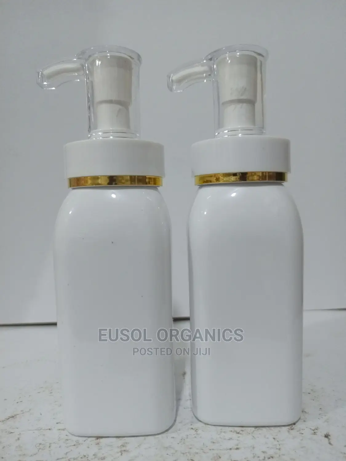 Lotion Containers