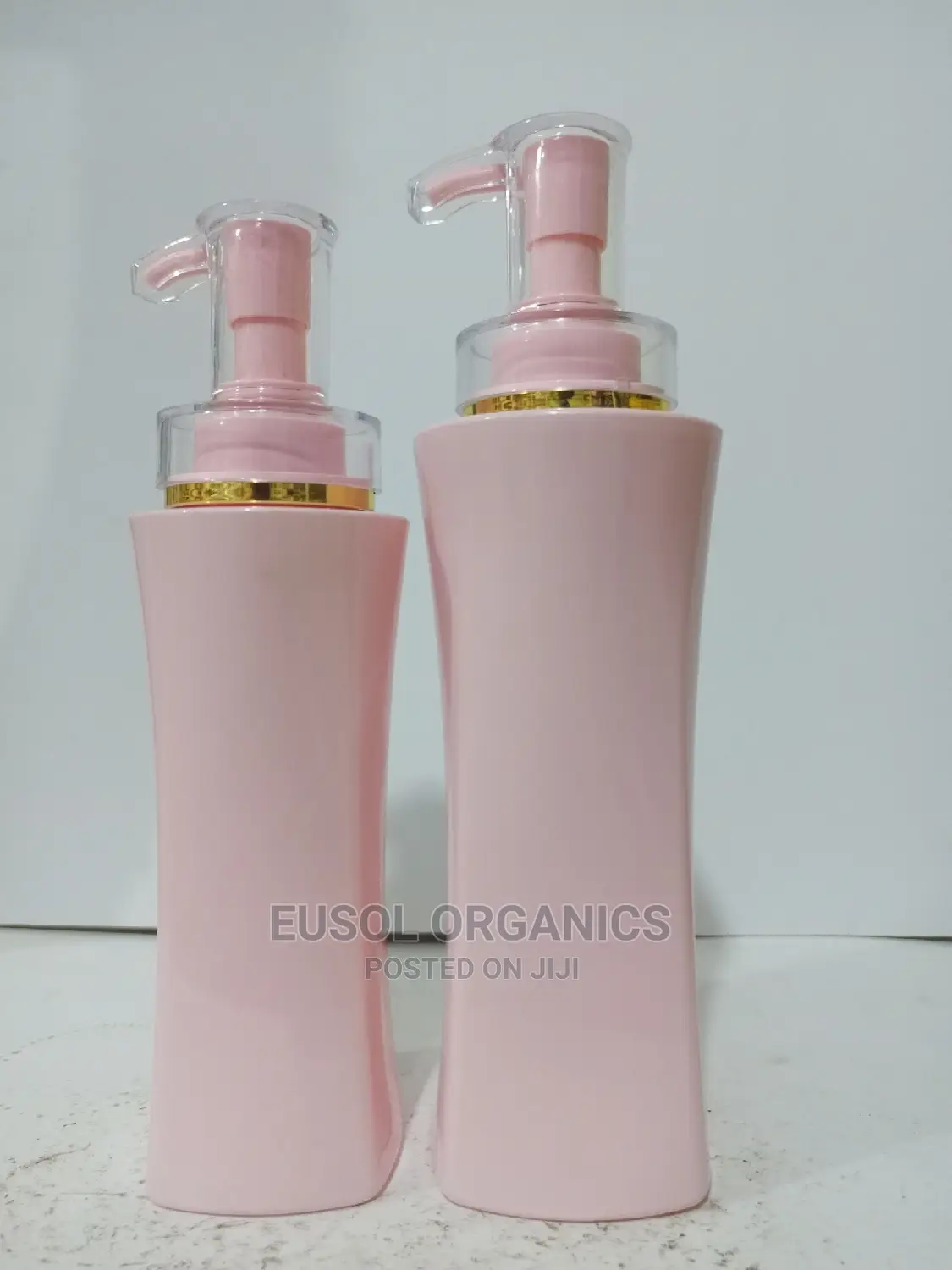 Lotion Containers