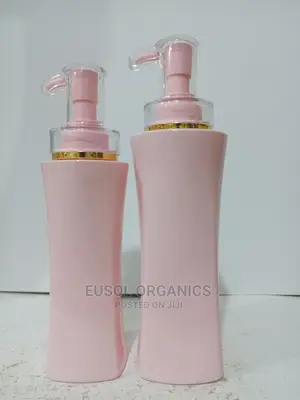 Lotion Containers