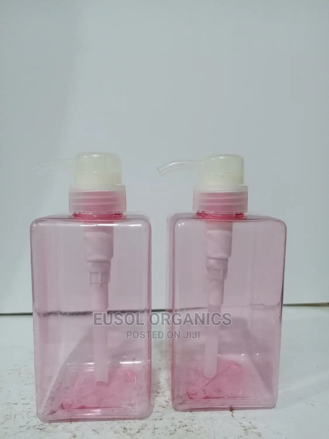 Lotion Containers