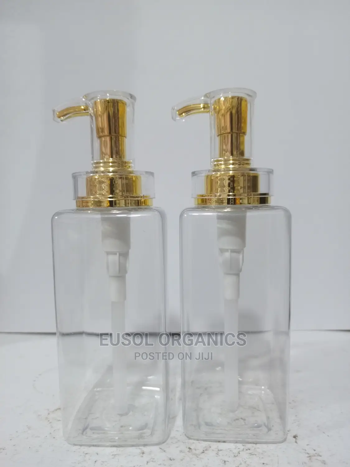 Lotion Containers
