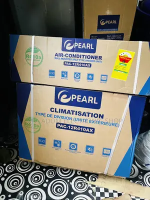 Fast Cooling Low Noise Pearl 1.5 R410gas AC