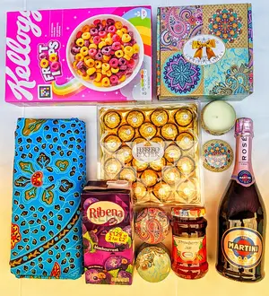 Mom’S Sweet Treats Basket