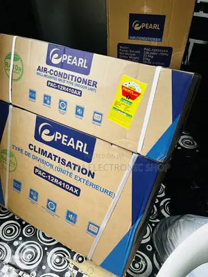 Anti Rust With Original Copper Pipes Pearl 1/5 R410 Gas Ac