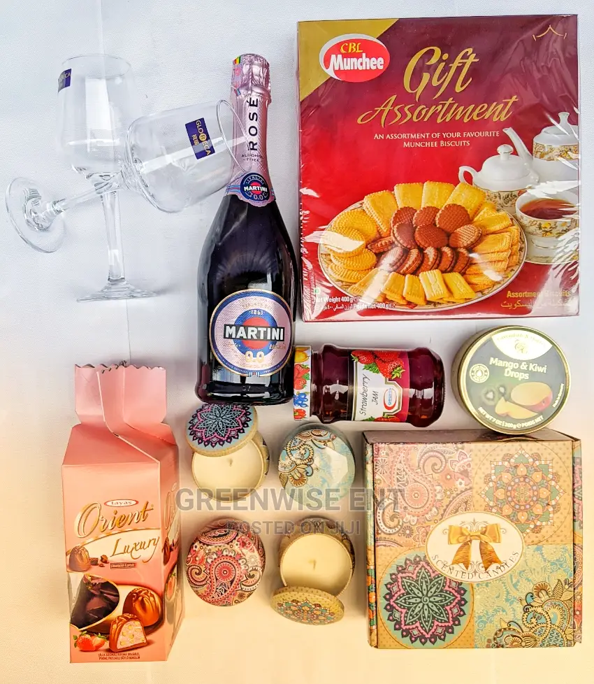 Gourmet Delight Basket