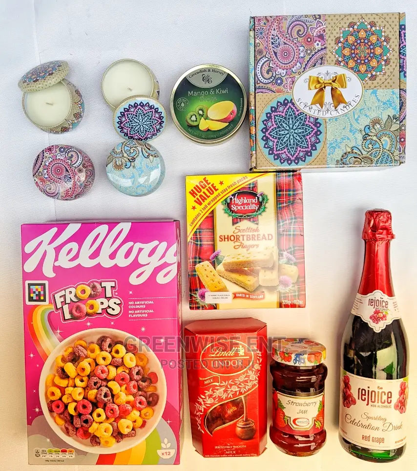 Deluxe Treats Hamper