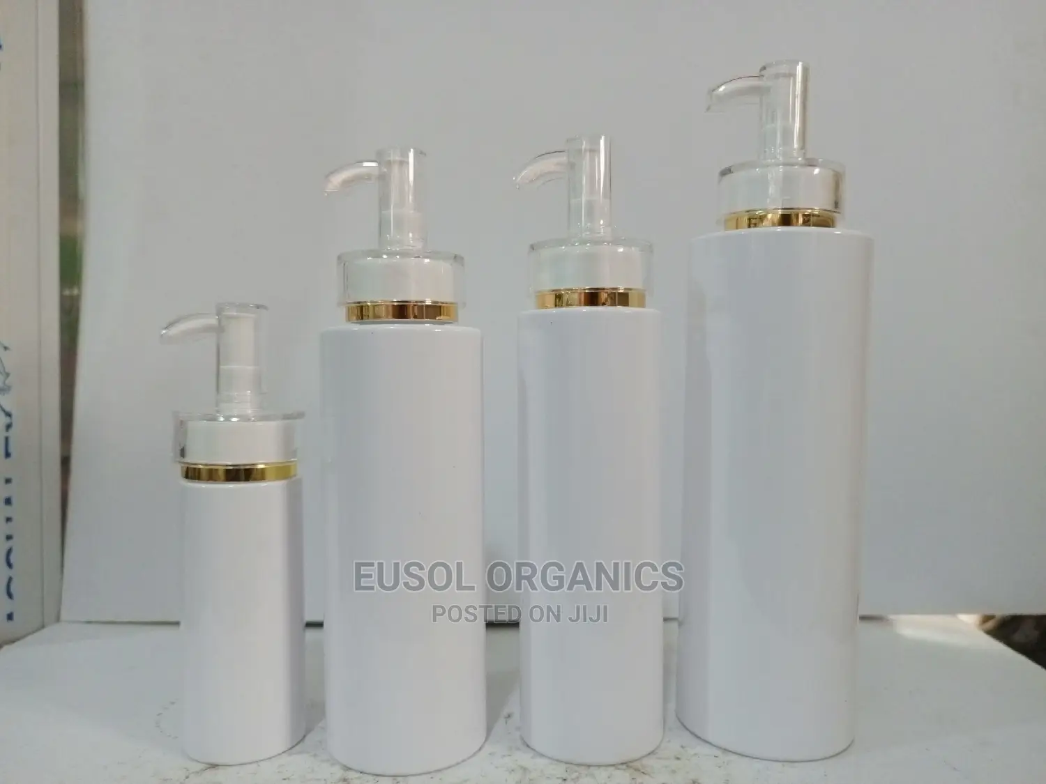 Lotion Containers
