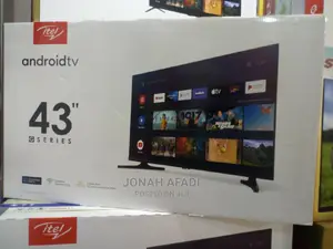 Itel Tv 43inch Smart and Digital Satellite Tv – 43