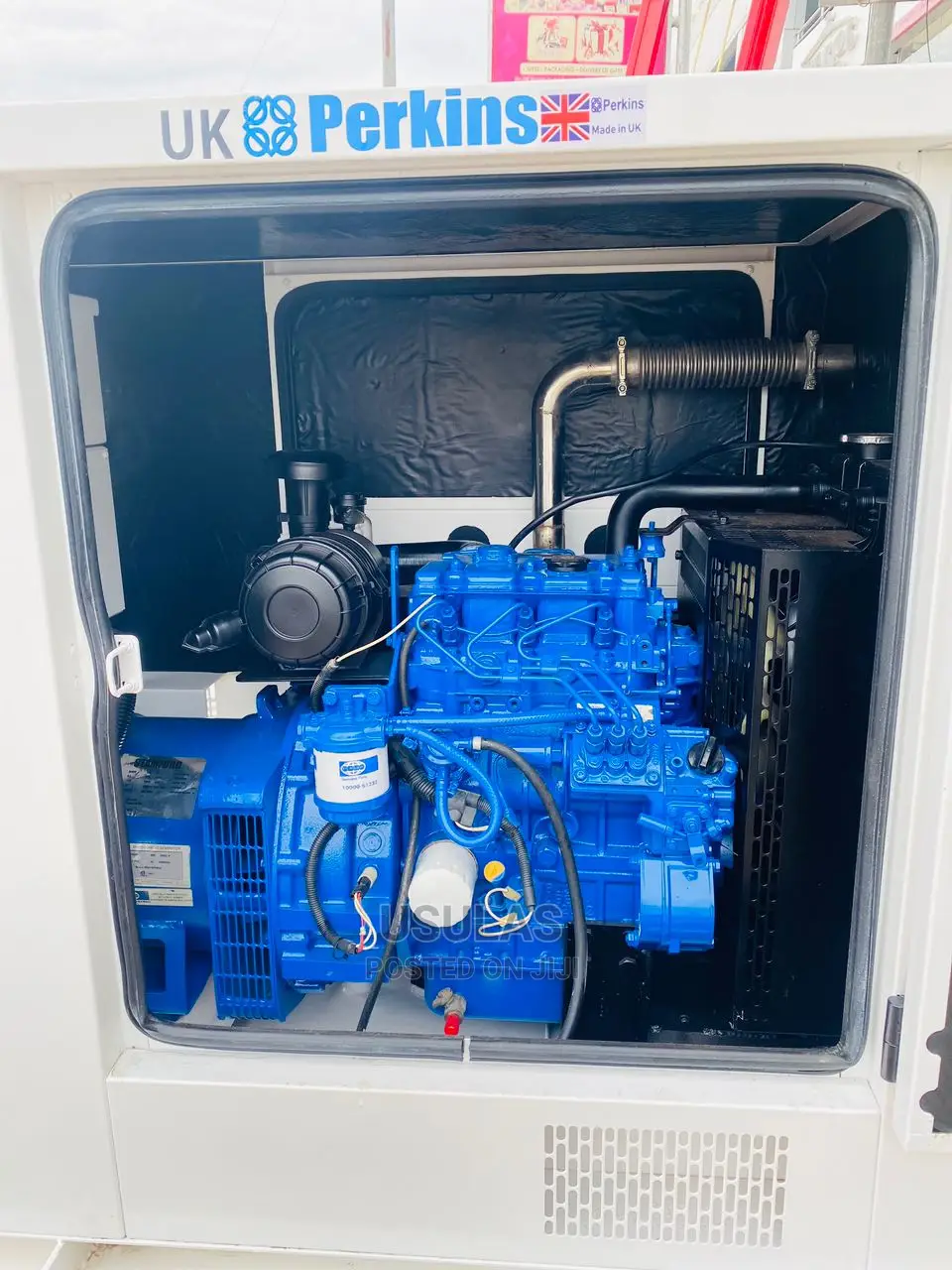 20kva Perkins Generator