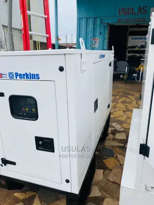 30kva Perkins