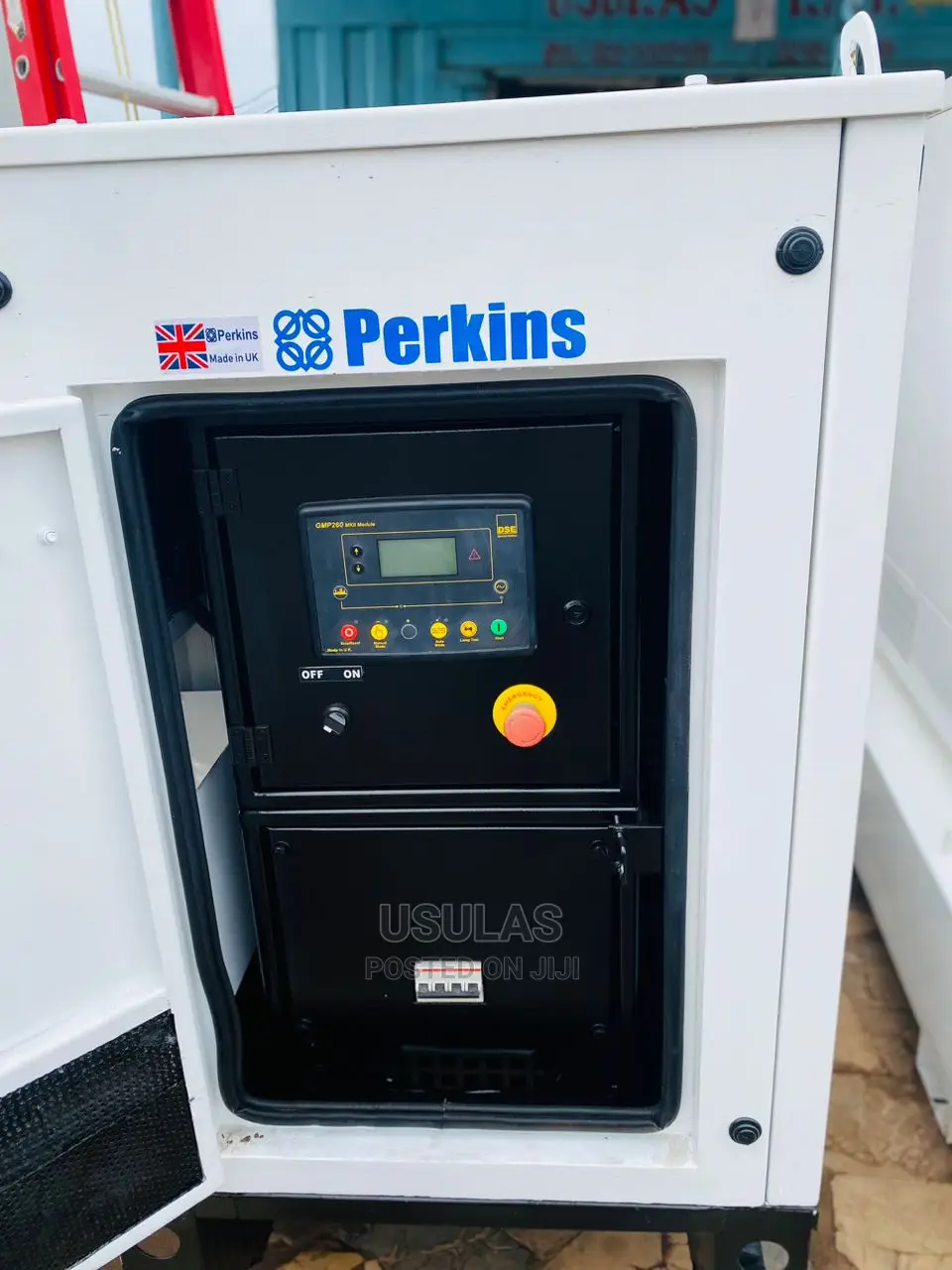 30kva Perkins
