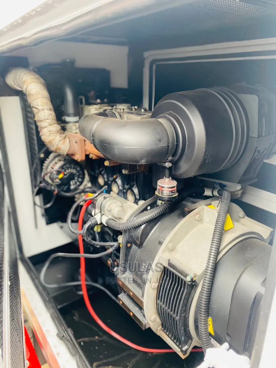 30kva Perkins