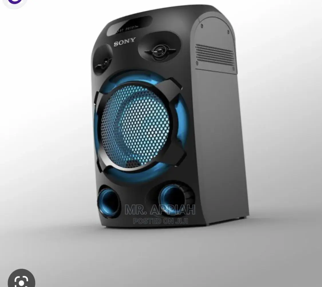 Most Affordable Sony Bluetooth MHC-V02 