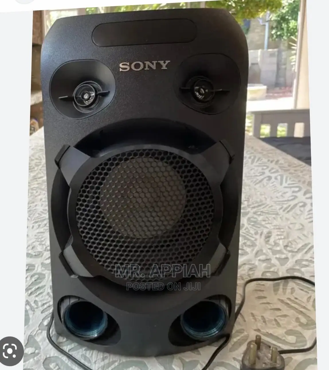 (Mhc-V02 )Quality Yet Affordable Sony