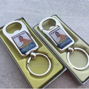 Metal Keyholders