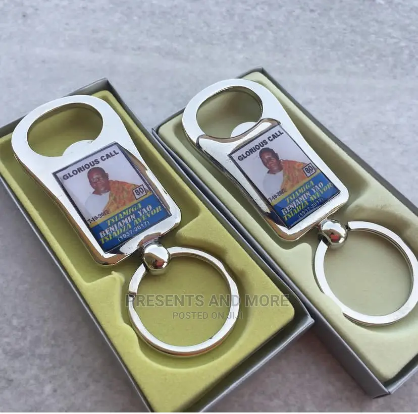 Metal Keyholders