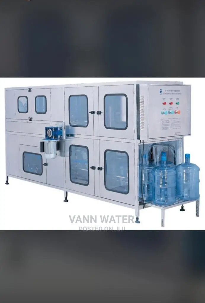 Dispensable Bottles Filling and Capping Machine/Bottle Jar