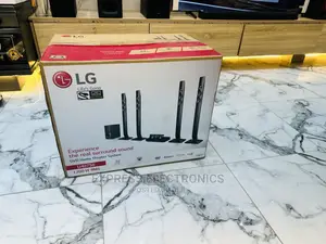 LG LHD756 – 1200W 5.1ch Home Theatre System Clear Sound