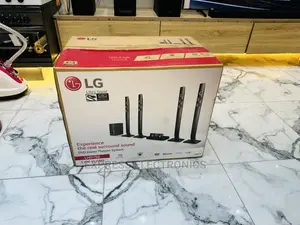 1200W 5.1ch Home LG LHD756 – Theatre System
