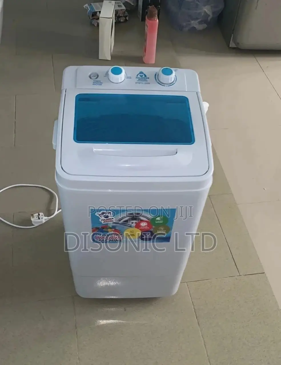 Washing Machine (7.5kg)