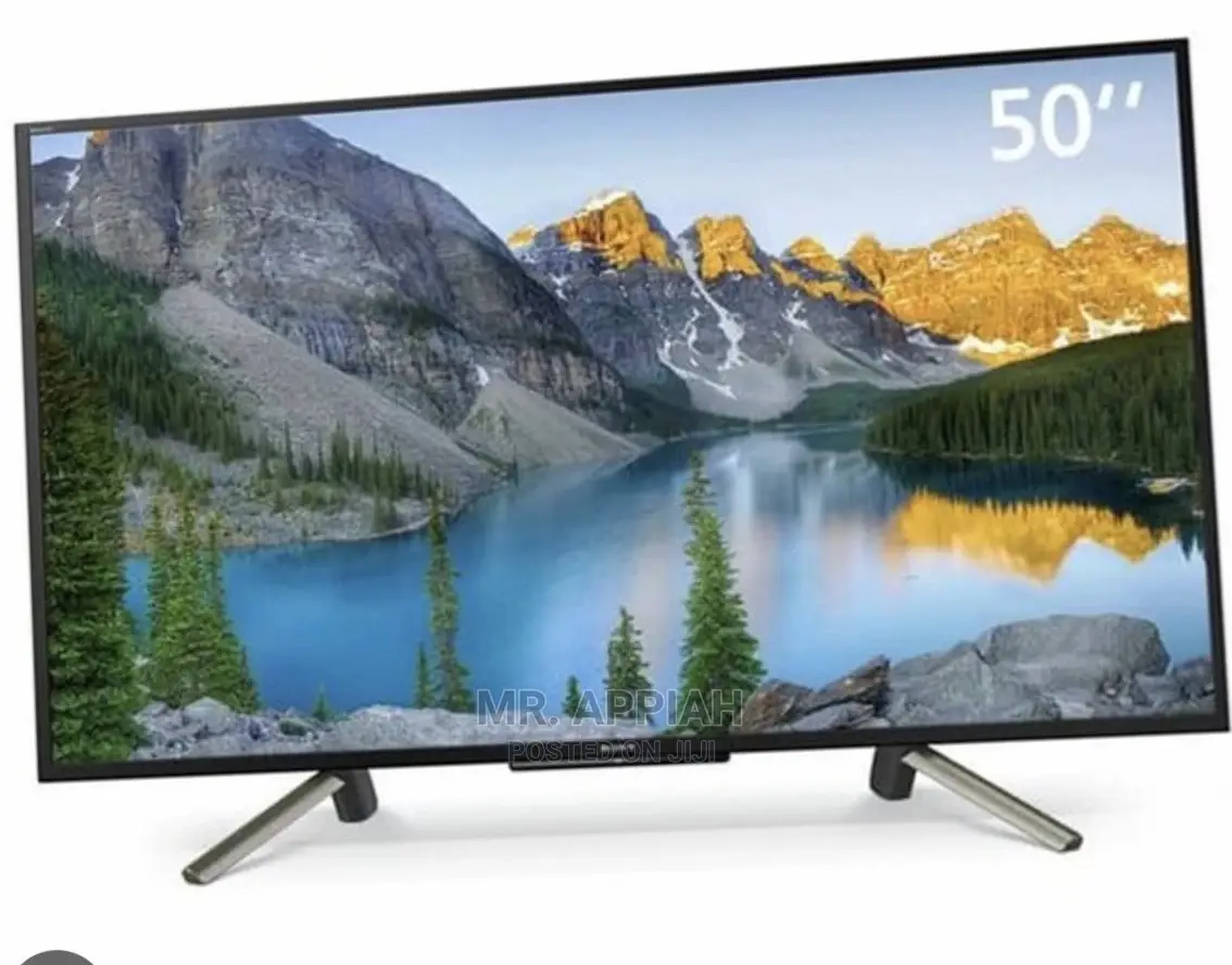 (50W660F) Sony FHD Tv 