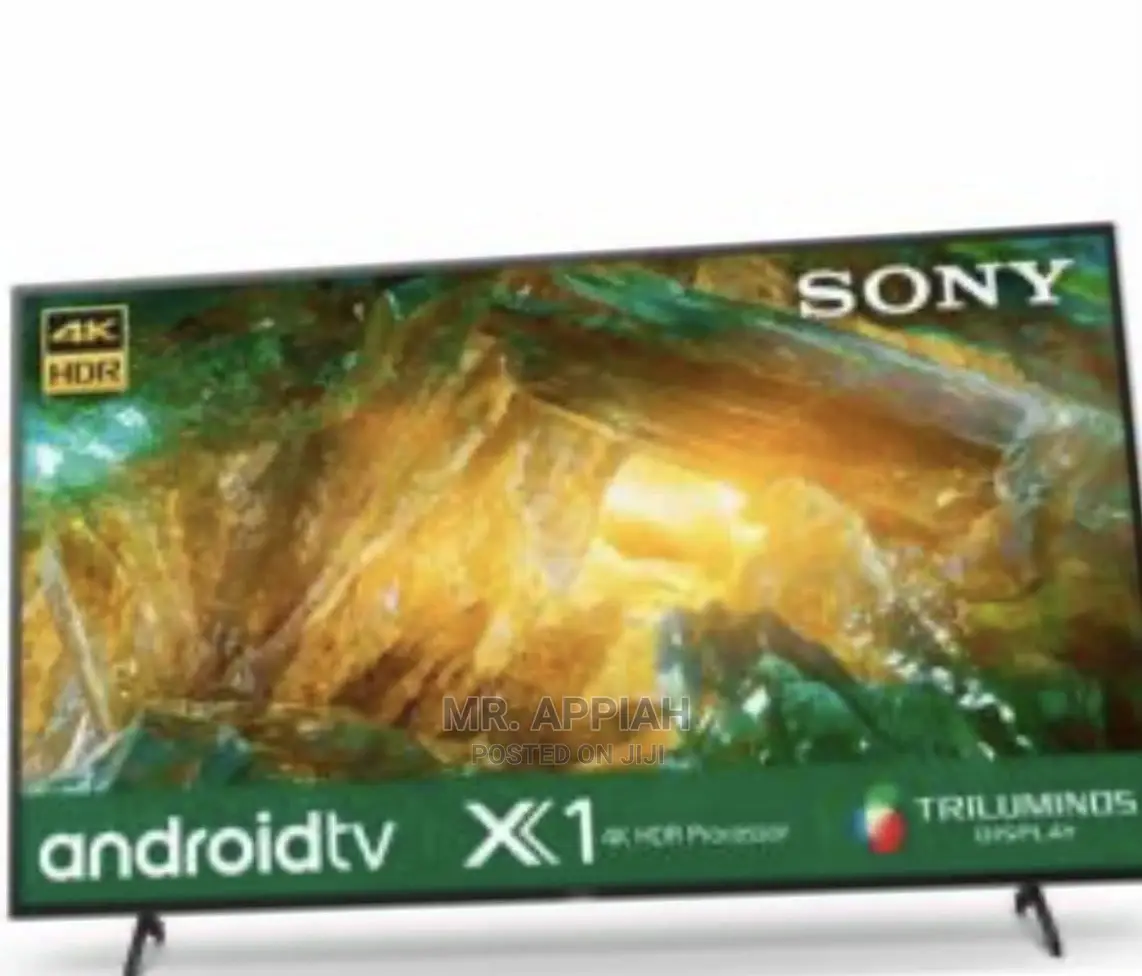 Quality Yet Affordable Sony Tv Available at the Shop 