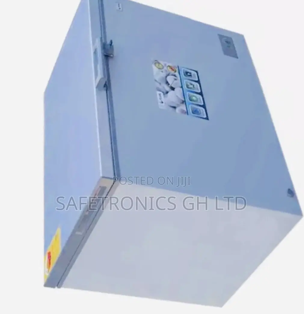 Super New RCF-307 (251 Liters) Chest Freezer