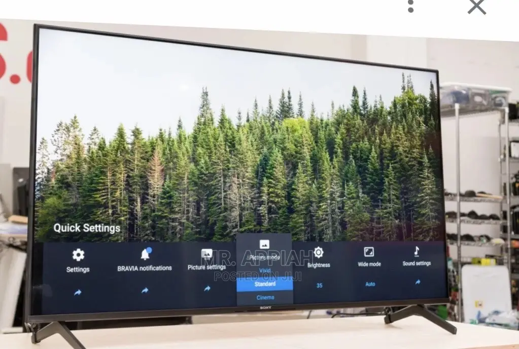 Quality Yet Affordable Sony Tv 85X85TJ 