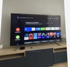 Brand New Sony Tv (55X81J)