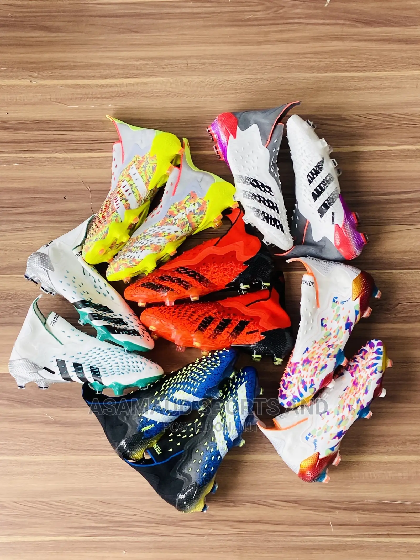 Original Predator Football Boot at Cool Price