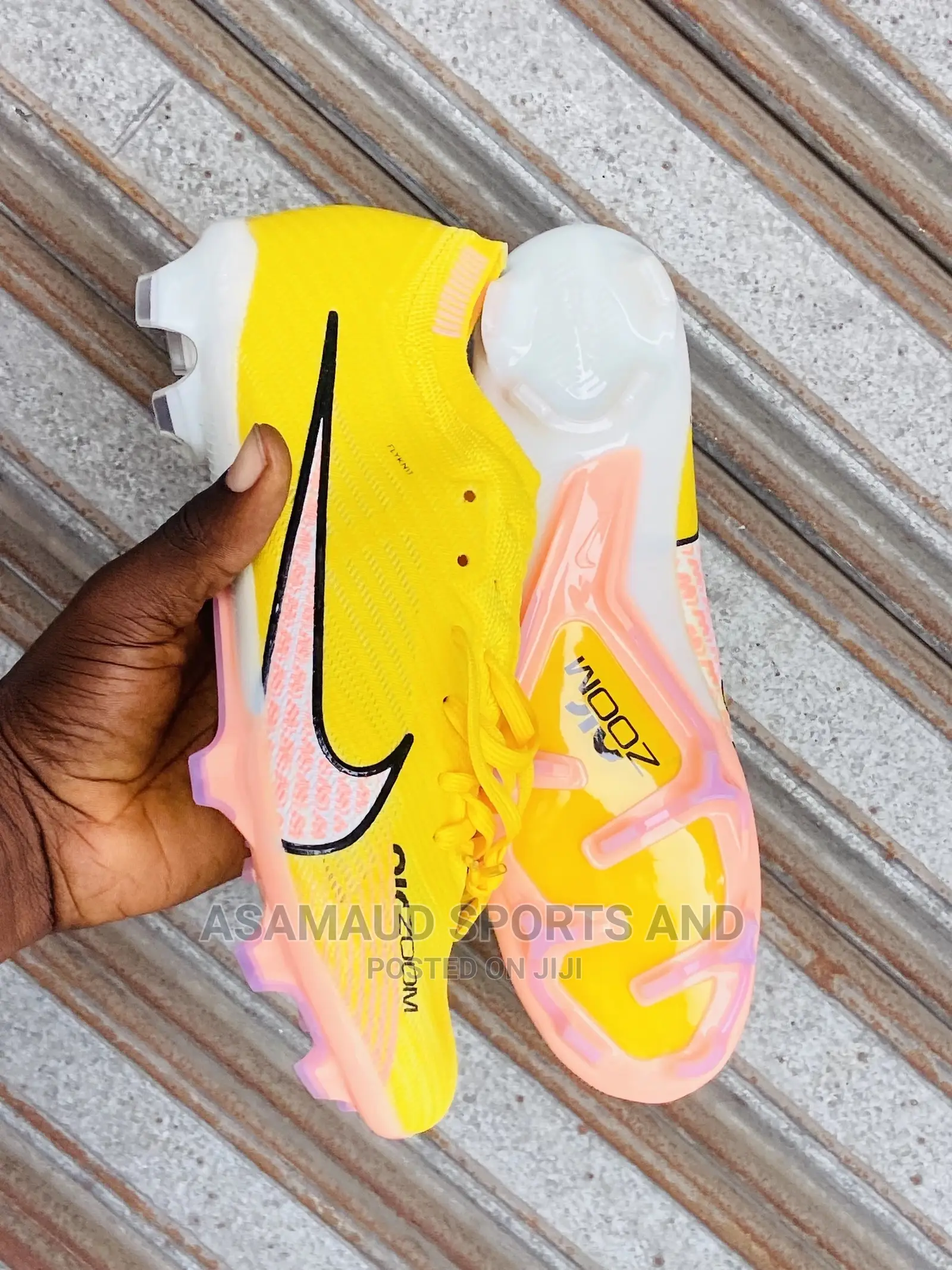Football Boot At Cool Price