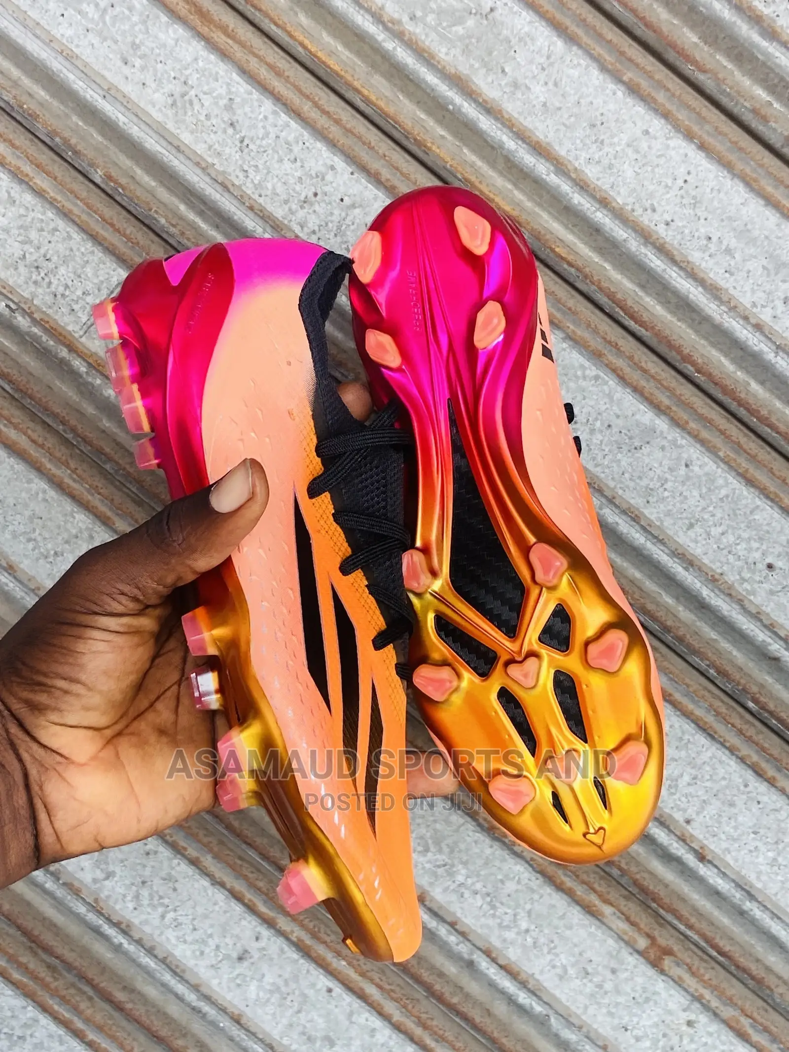 Football Boot At Cool Price