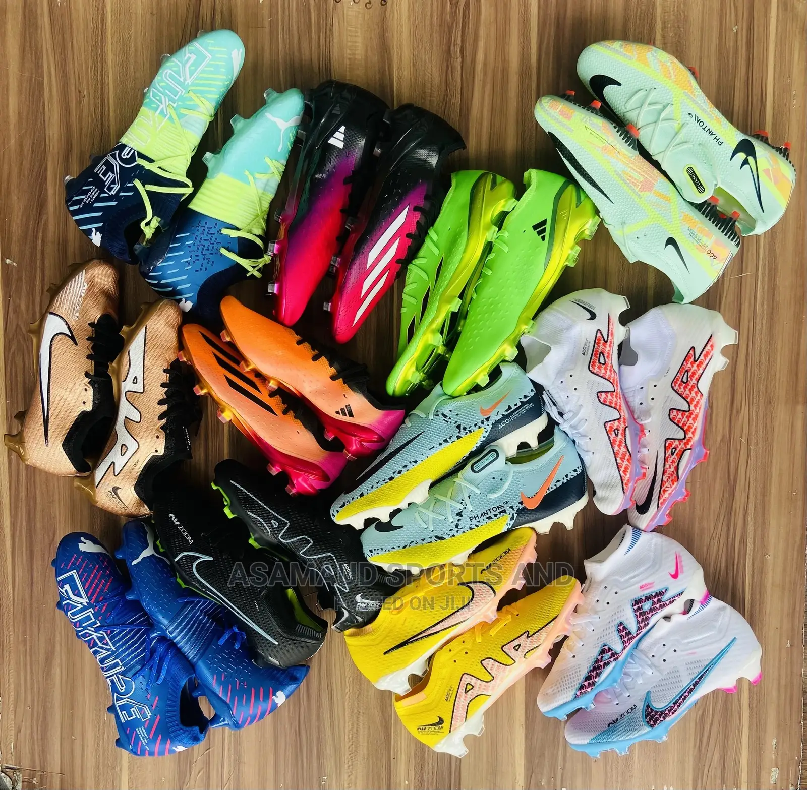 Football Boot At Cool Price