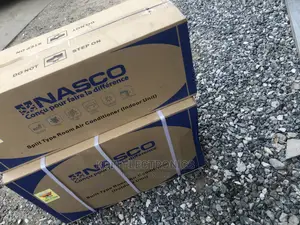 Auto Cool or Dry Mode Nasco Nas-M12n1 1.5hp R410 Split Ac