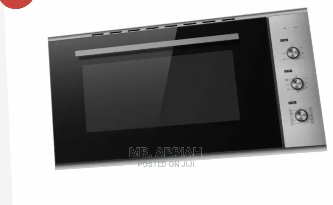 Affordable Midea Microwave (Bulit In)