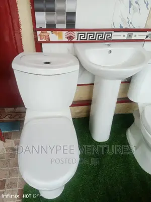 Wc Washhand Basin and Sinks