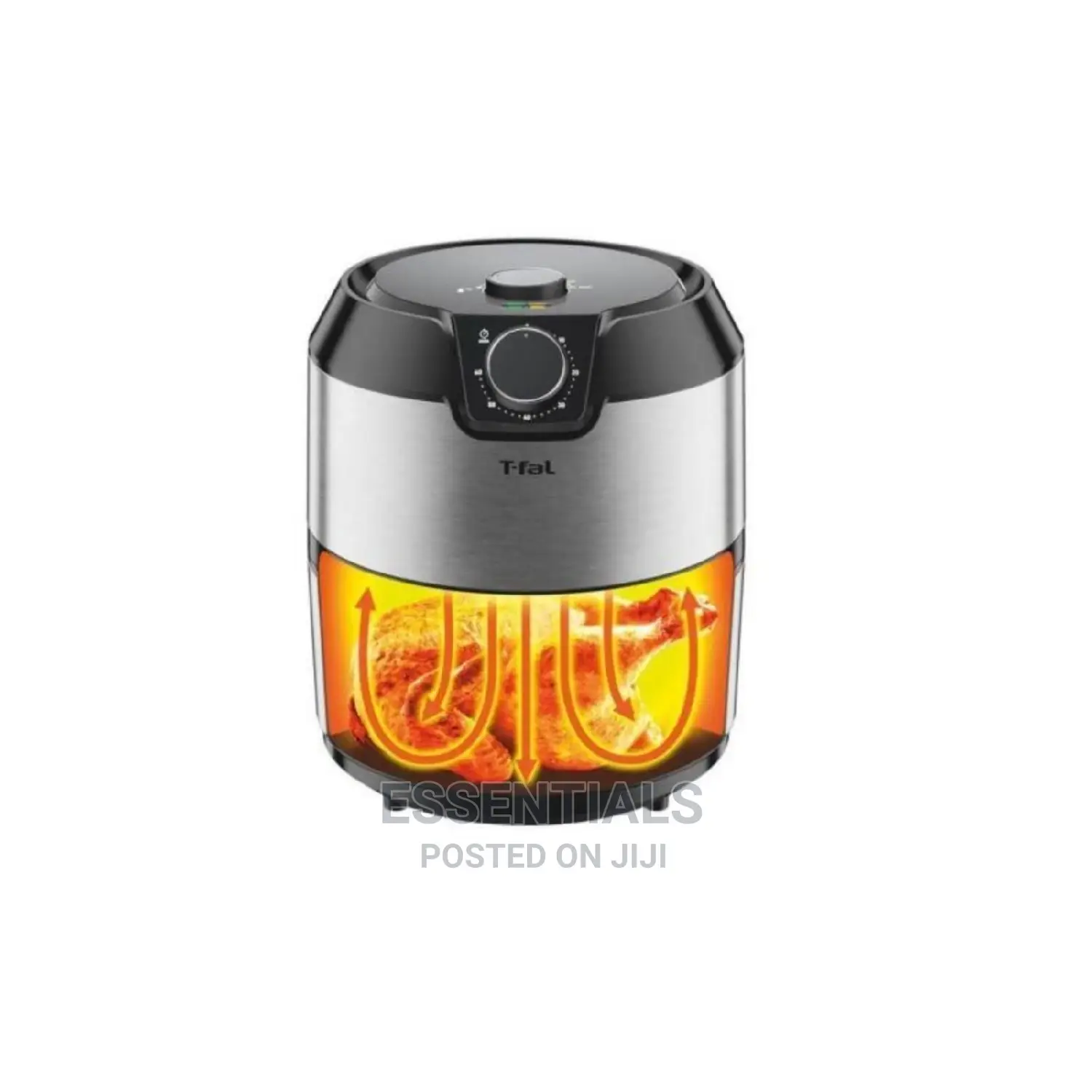 Tefal Easy Fry Classic Plus Airfryer Silver 4.2L