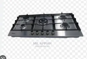 Quality Midea 4 Gas Burners Inbuilt Gas Top 60G40ME