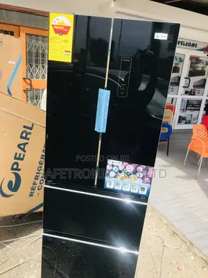 Brand New Pearl Fridge PF-470BG