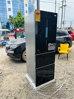 Cool  Pretty Price Pearl 400L With Freezer ( Pf-470bg )