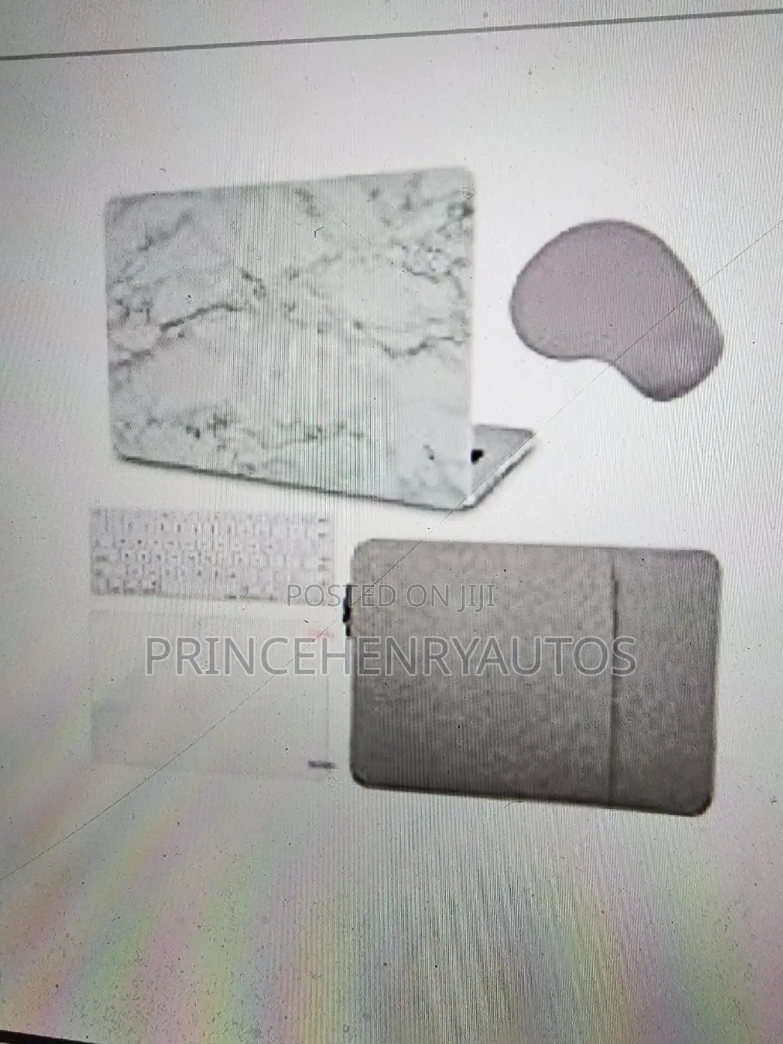 UPOTI 5in1 Bundle Accessories for Macbook Pro 13 2016-2020