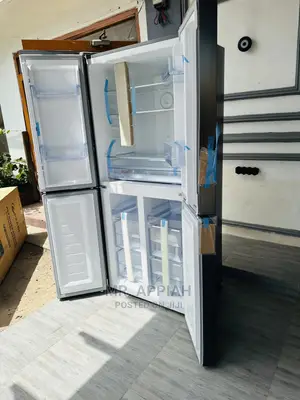 Brand New in a Box(Pearl Refrigerator With Bottom Freezer)
