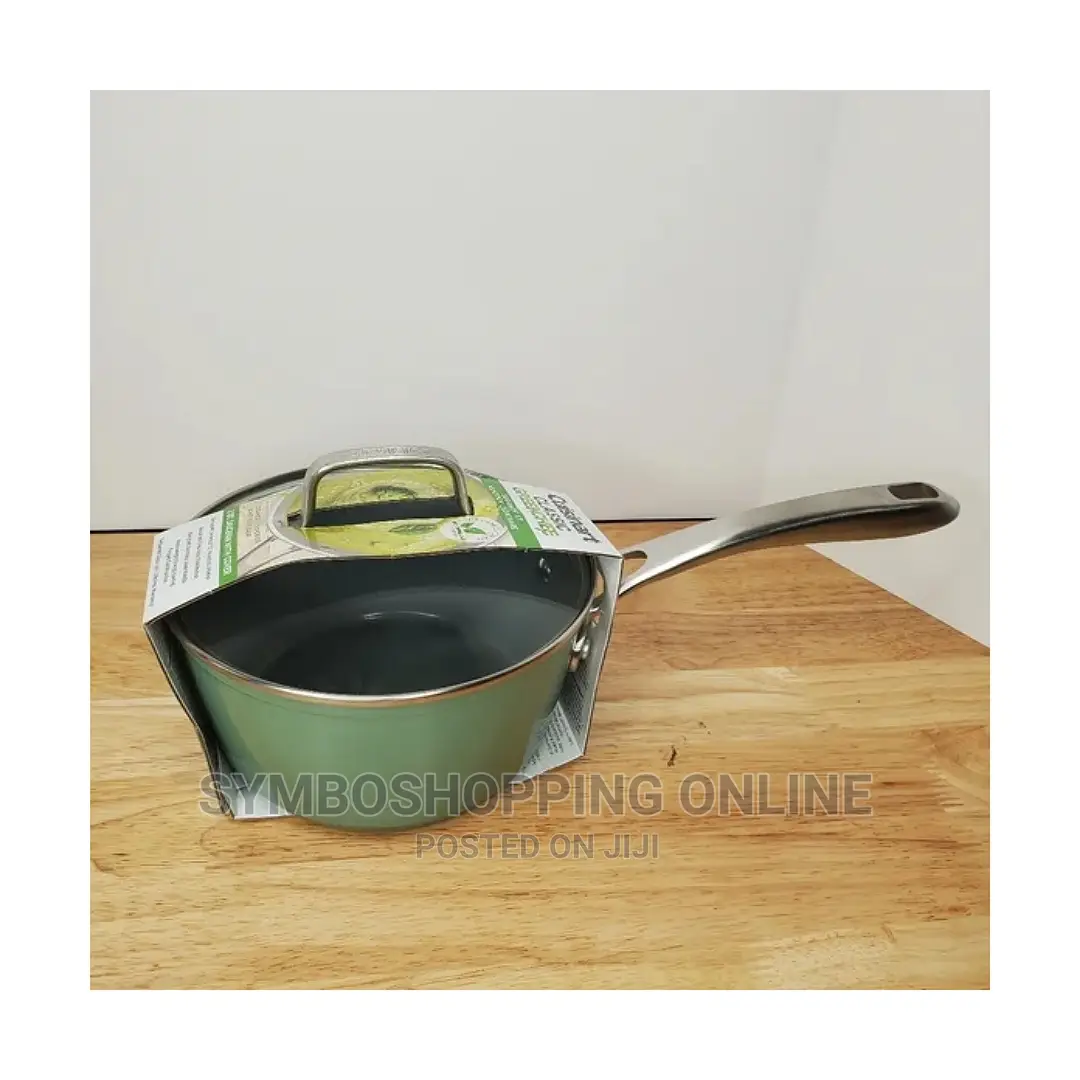 Cuisinart Classic Greenchef Saucepan With Cover