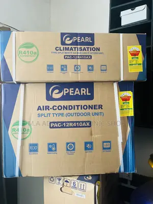 Pearl R410 Gas 1/5 AC
