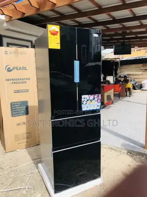 Pearl 400L Fridge With Freezer ( Pf-470bg )
