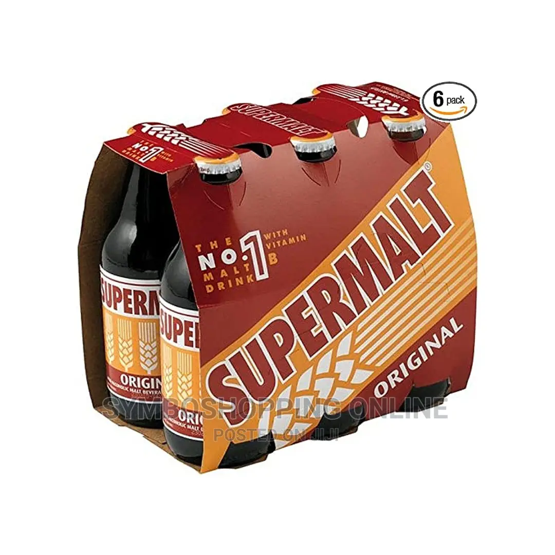 Supermalt 6 PCS