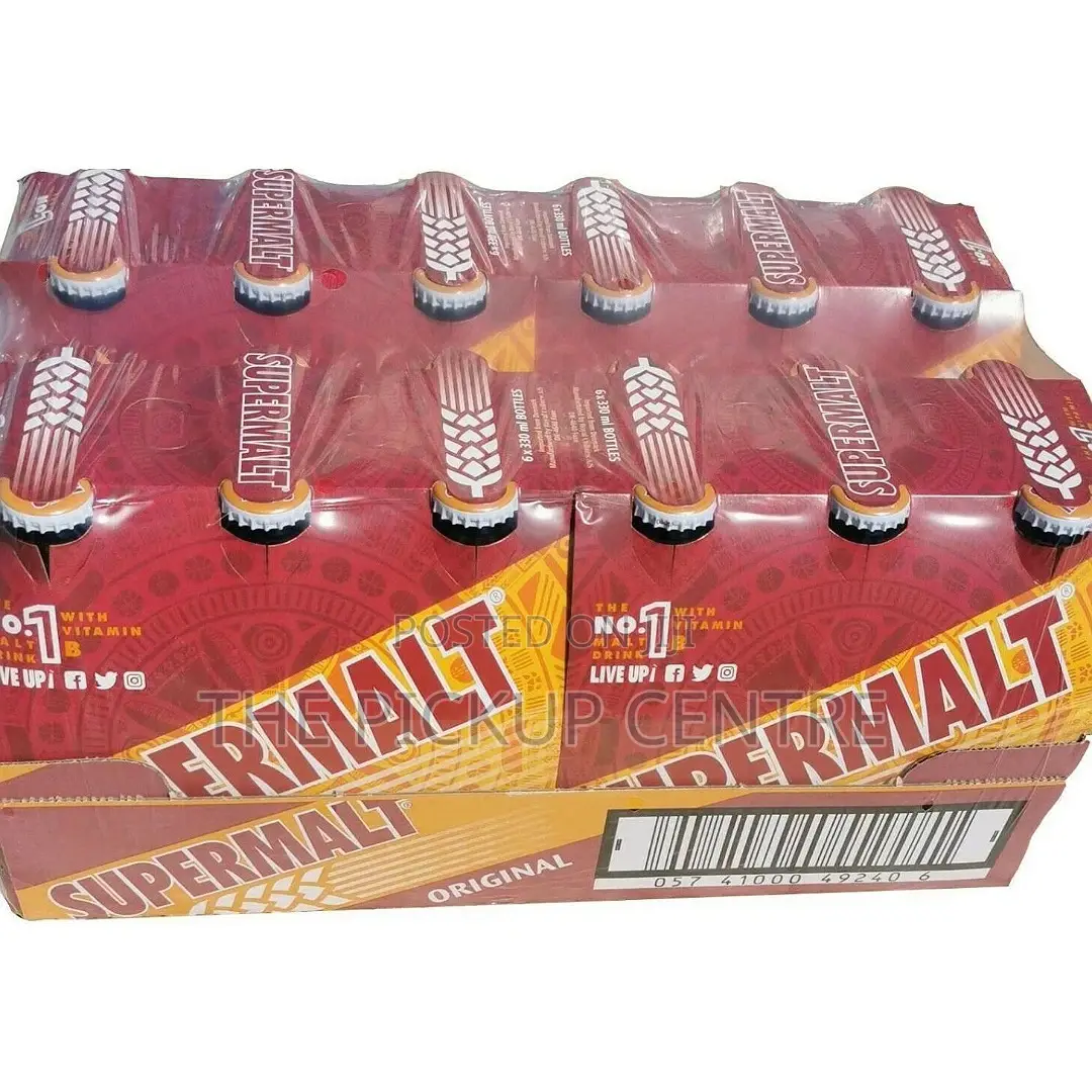 Supermalt 24 PCS
