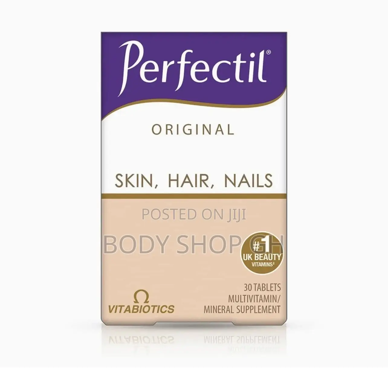 Vitabiotics Perfectil | Skin, Nail, and Hair Vitamins